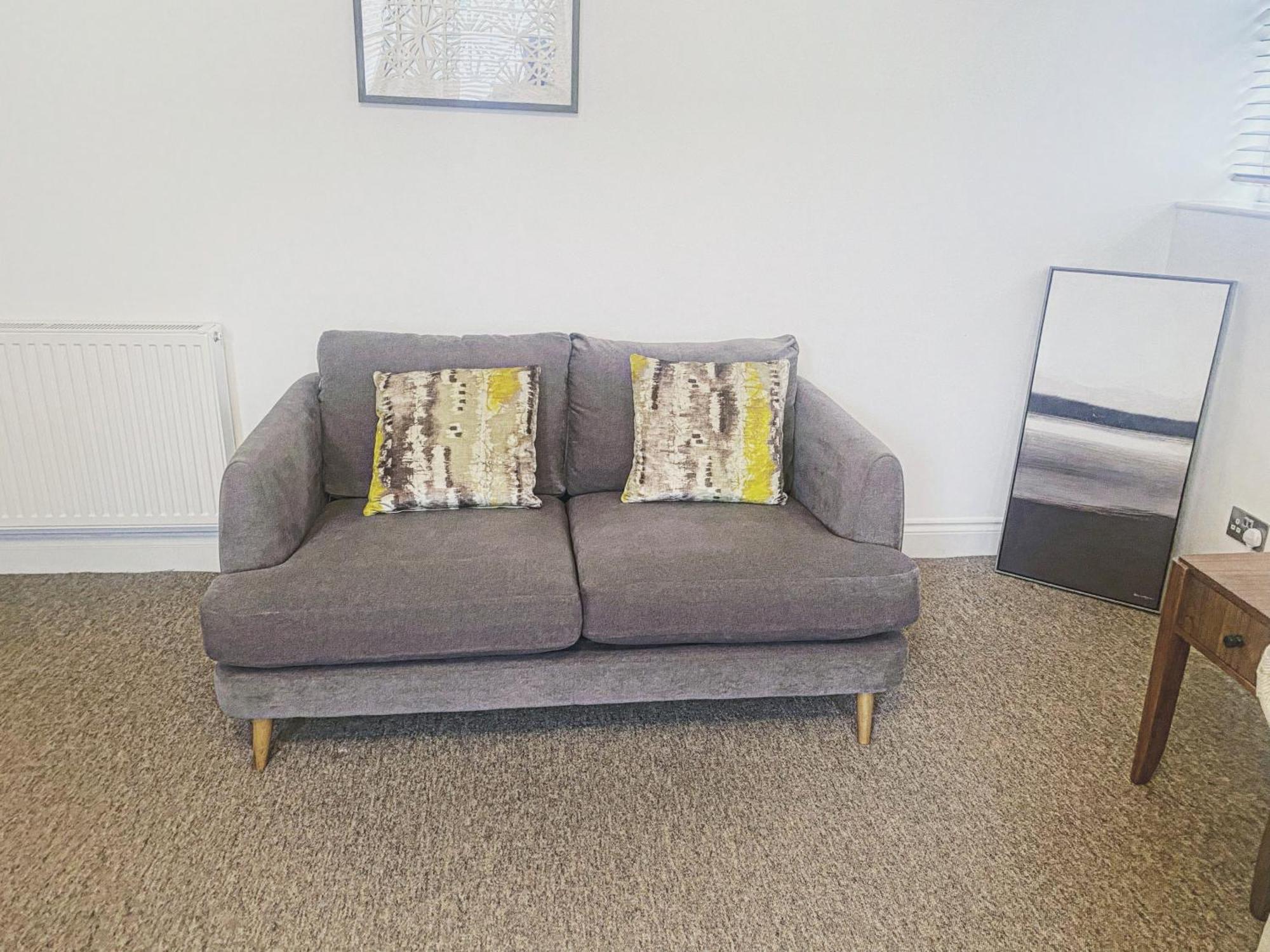 Luxury 2 Beds Apartment By The Sea Bournemouth Exteriör bild